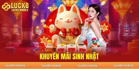 khuyến mãi sinh nhật